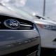 Ford will idle its Kentucky plant this week amid semiconductor shortage