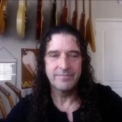 Former DAVID LEE ROTH Guitarist BRIAN YOUNG: ‘Working With Him Wasn’t Easy’