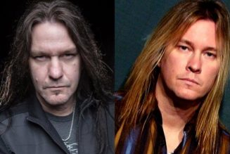 Former MEGADETH Members Team Up With Ex-FIREWIND Singer, Former FATES WARNING Bassist In New Project