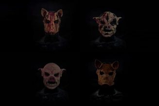 Founding DEATH/MASSACRE Guitarist RICK ROZZ Guests On FEED THE CORPSES TO THE PIGS EP