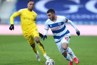 Four Championship clubs chasing QPR’s Ilias Chair