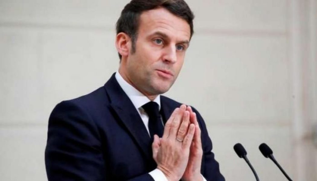 France to tighten legislation on incest – president