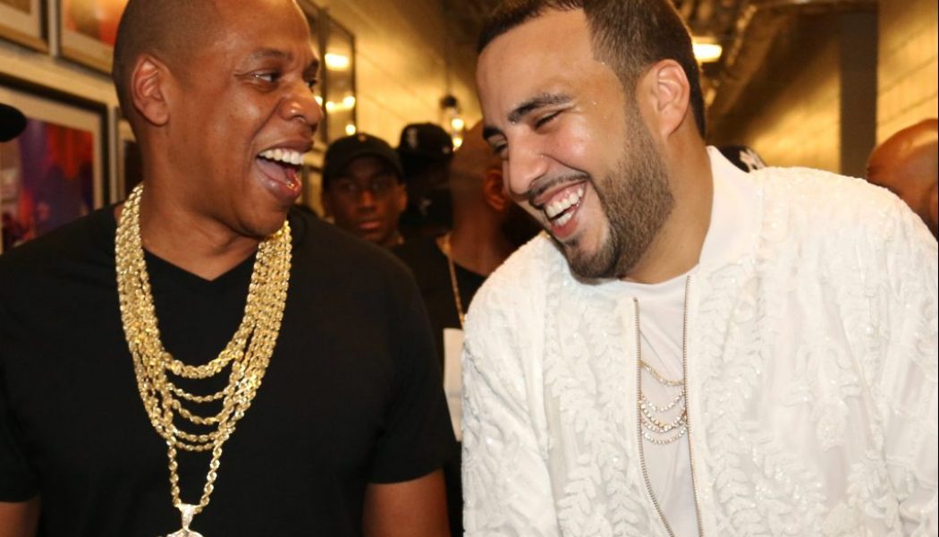 French Montana Says He’s Got A Jay-Z Collab In The Works