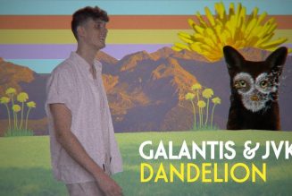Galantis Taps JVKE for Playful, Pop-Infused Single “Dandelion”