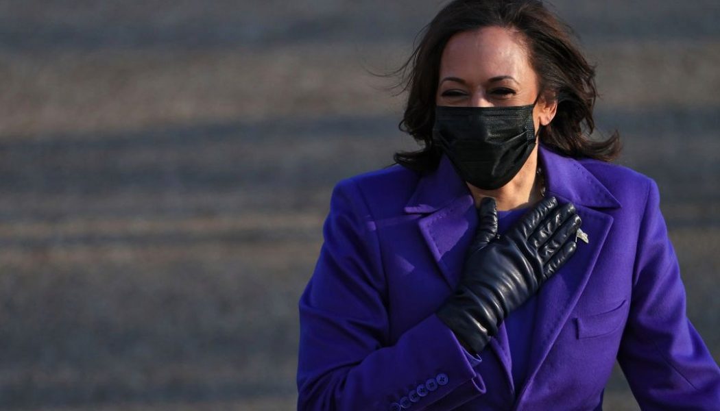 Get It Right: ‘Vogue’ Republishing Kamala Harris Issue With New Cover After Backlash