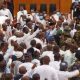 Ghana army steps in to quell parliament clash ahead of swearing-in