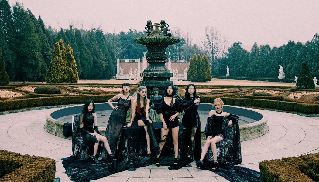 (G)I-DLE Releases New Mini-Album ‘I Burn’: Stream It Now