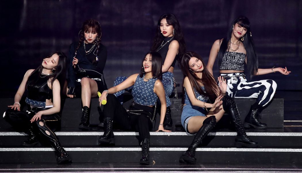 (G)I-DLE Unveil English & Chinese Versions of ‘HWAA’