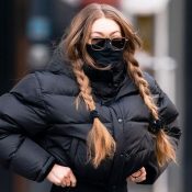 Gigi Hadid Wore the Legging Trend That Looks Good With Every Shoe Type