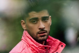 Give Zayn a Call Now to Preview His Brand-New Album
