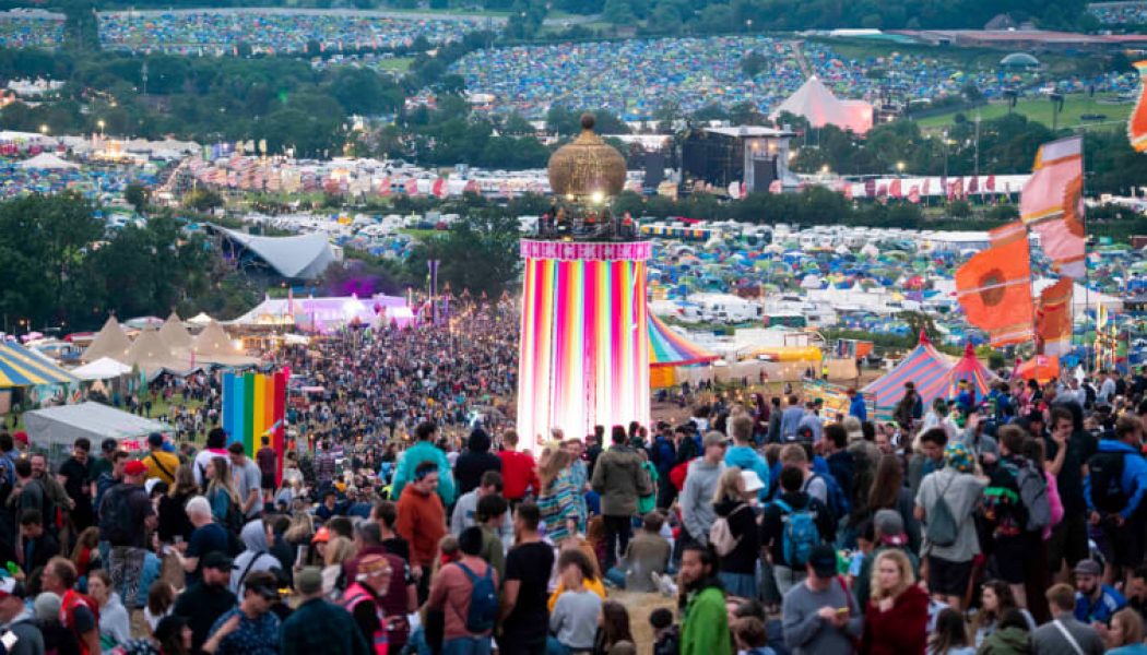 Glastonbury 2021 Cancelled Due to COVID-19 Concerns