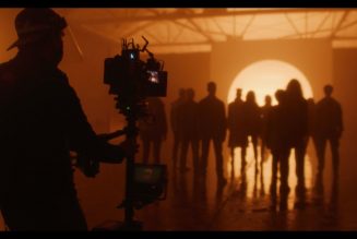 Go Behind the Scenes of ILLENIUM, Dabin and Lights’ “Hearts On Fire” Music Video