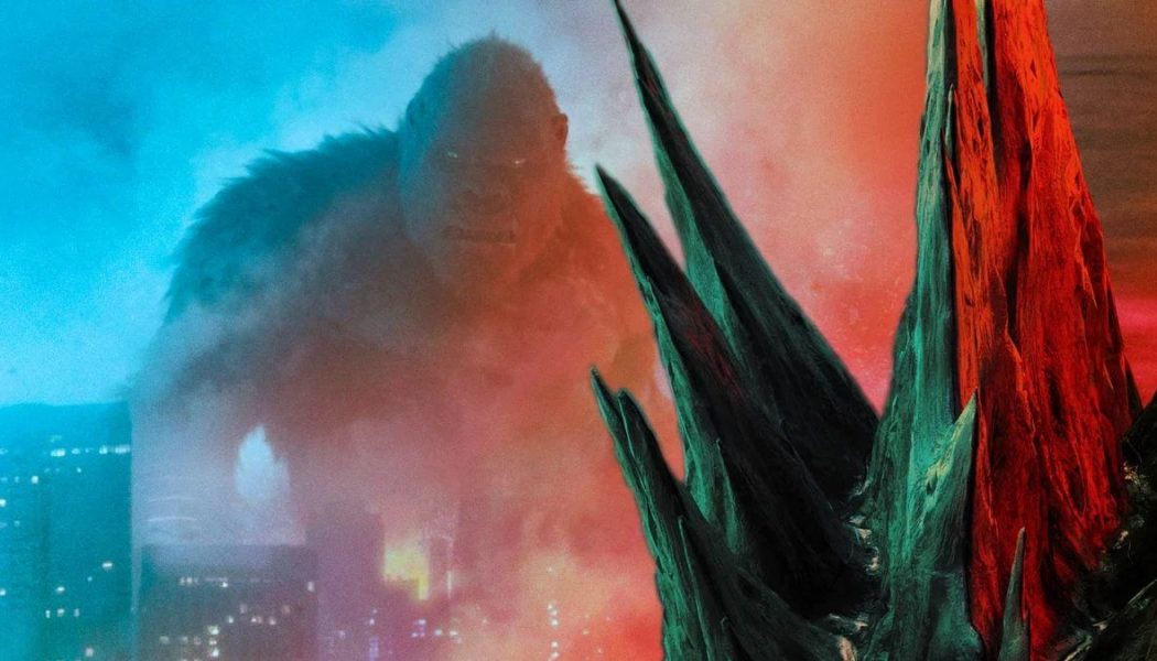 Godzilla vs. Kong Trailer Teases Monster Mayhem In Your Living Room: Watch