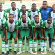 Golden Eaglets qualify for WAFU U17 Cup semi finals