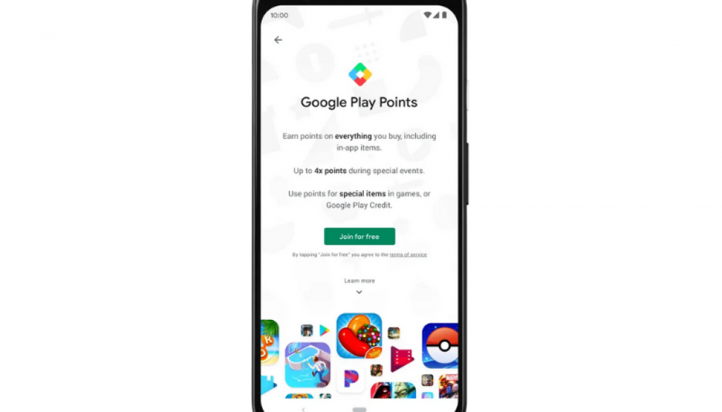 Google Play Introduces Rewards Programme in South Africa