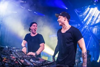 Hardwell and Blasterjaxx’s Long-Awaited “Bootshaus ID” Finally Hits Streaming Platforms