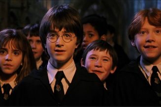 Harry Potter Live-Action TV Series in the Works at HBO Max