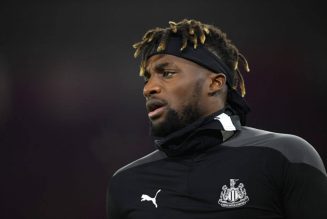 ‘He will certainly help us win a few games’: Newcastle boss eyeing return to form