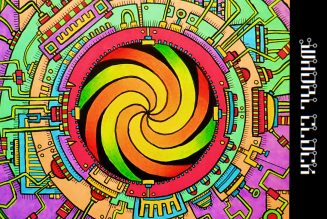 Here is a Time Travel-Themed Electronic Music Album for Charity, “Whorl Clock”