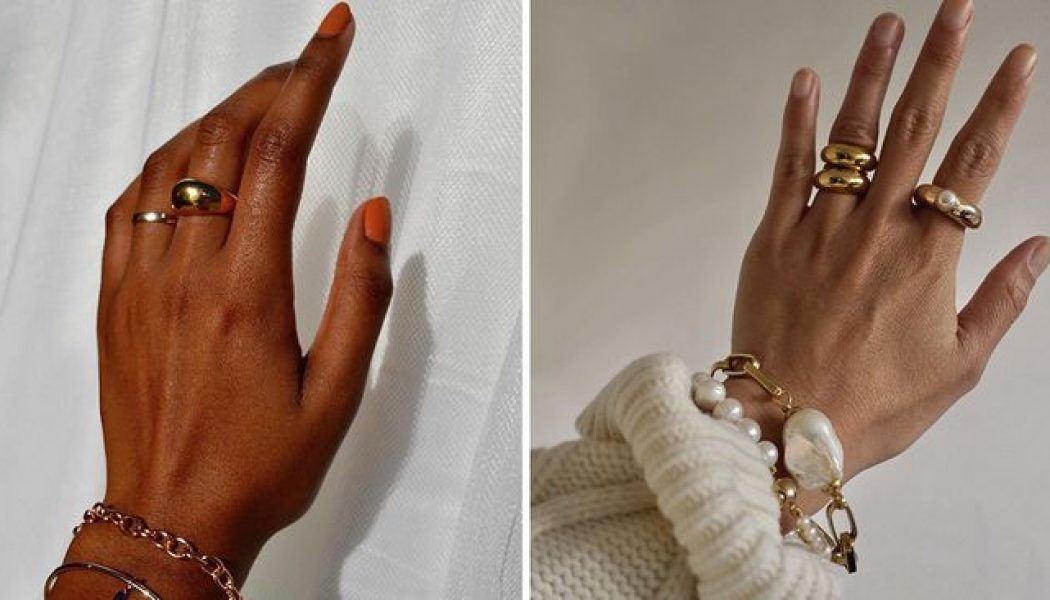 Here Is the Only Jewellery Trend I’ll Buy This Year