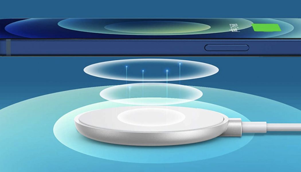 Here’s why Anker’s MagSafe-style charger has a gigantic USB-C plug