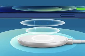 Here’s why Anker’s MagSafe-style charger has a gigantic USB-C plug