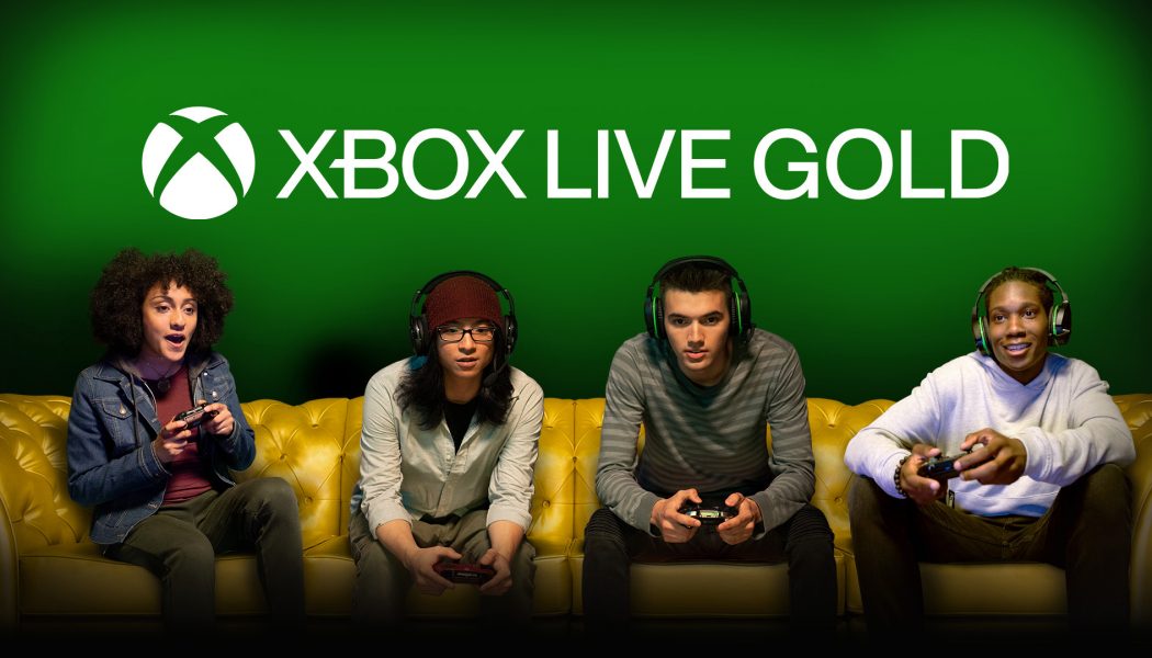 HHW Gaming: Microsoft Has A Change of Heart & Will Not Be Raising Xbox Live Gold Subscription Prices