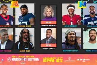 HHW Gaming: Snoop Dogg, Marshawn Lynch, & More Will Compete In Pro Bowl: The ‘Madden NFL 21’ Edition
