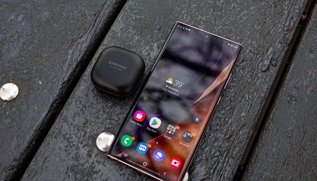 HHW Tech Review: Samsung’s Galaxy Buds Pro Has One New Feature That Puts It In A Class By Itself