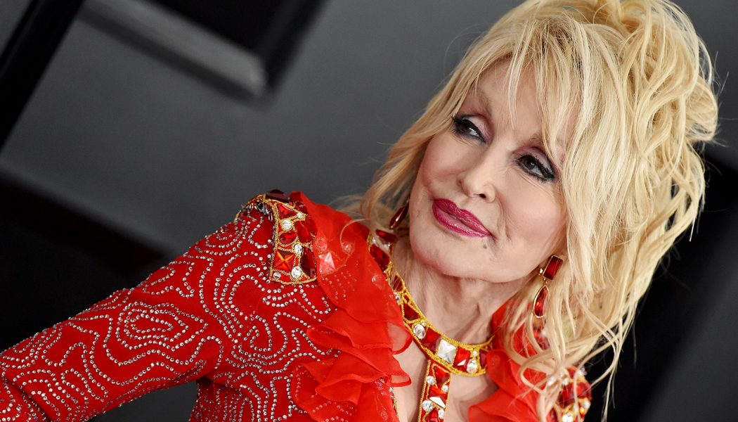 Holidays are Over, Y’all! Dolly Parton Just Launched Her Own ‘9 to 5’ Meme
