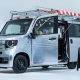 Honda Turns Cute Van Into a Cafe, Fit Into a Pseudo-Crossover for Tokyo Auto Salon