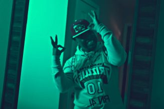 HoneyKomb Brazy Flexes His ‘Mirror Flow’ in ‘Brazy Sh#t’ Video: Watch