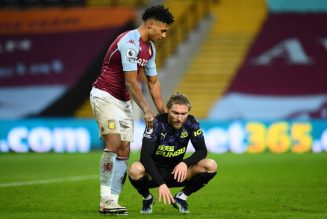 ‘Hopeless’, ‘Joke of a player’ – Some Newcastle fans tear into 28-yr-old after Villa defeat