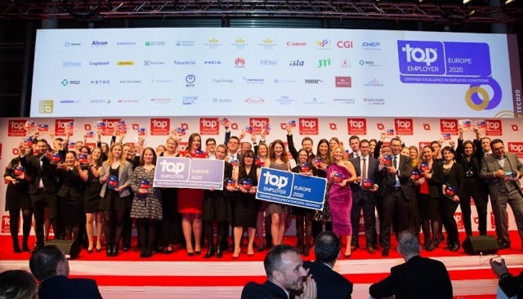 Huawei is Recognised as One of South Africa’s Top Employers