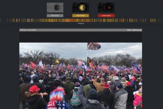 Hundreds of Parler videos from Capitol riot republished in chronological timeline