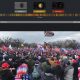Hundreds of Parler videos from Capitol riot republished in chronological timeline