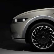 Hyundai’s Ioniq 5 EV Takes Form as a High-Design Hatchback