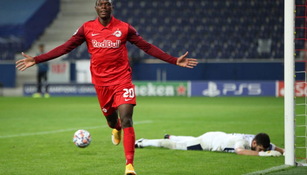 “I can be like them” – Liverpool target bids to follow Salah and Mane