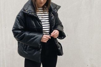 I Just Found the Best Puffer Coats For Under £100