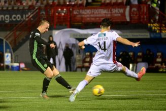 ‘I was a disgrace’: Celtic player has made bold admission, makes Rangers title claim