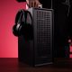 iBuyPower’s compact Revolt 3 MK3 PC case packs in a handle and lots of ventilation