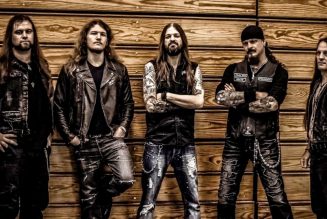 Iced Earth Bandmates Address Jon Schaffer Storming the Capitol: We Do Not Support Riots or Acts of Violence