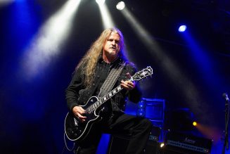 Iced Earth Condemn Capitol Assault by Trump Supporters: ‘We Hope That All Those Involved That Day Are Brought to Justice’