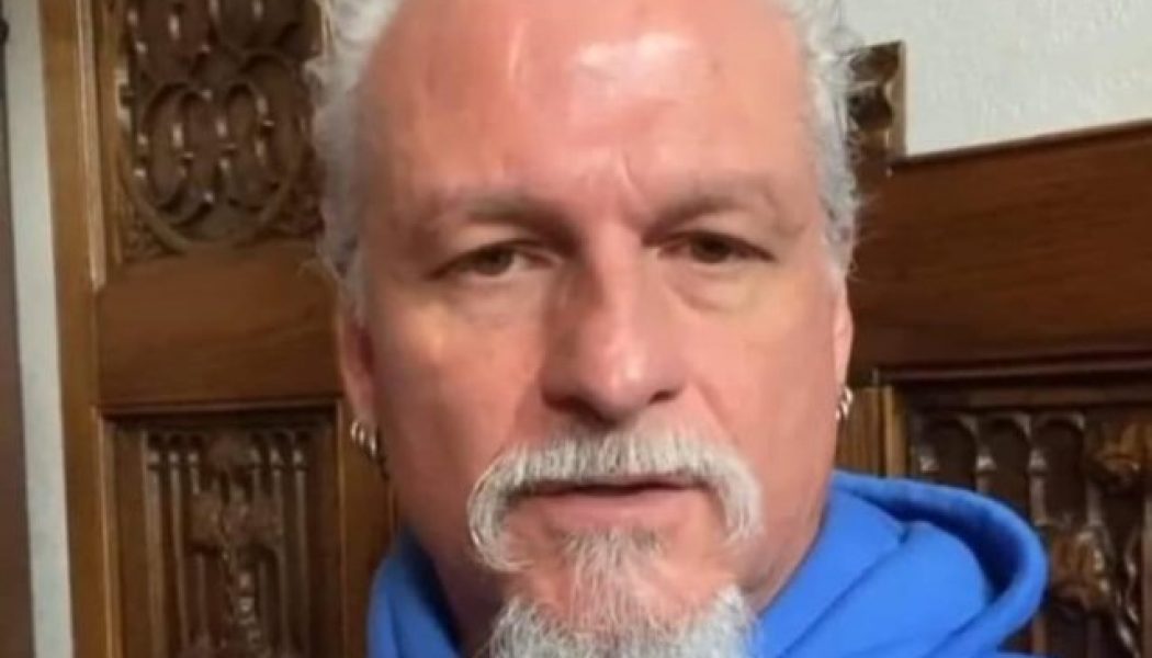 ICED EARTH’s JON SCHAFFER Is In U.S. Marshals Service Custody