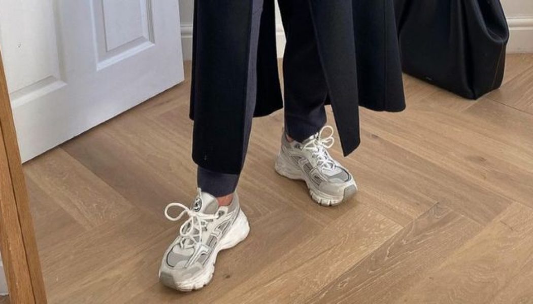 I’d Never Heard of This Trainer Brand, But I Love Its “Ugly” Sneakers