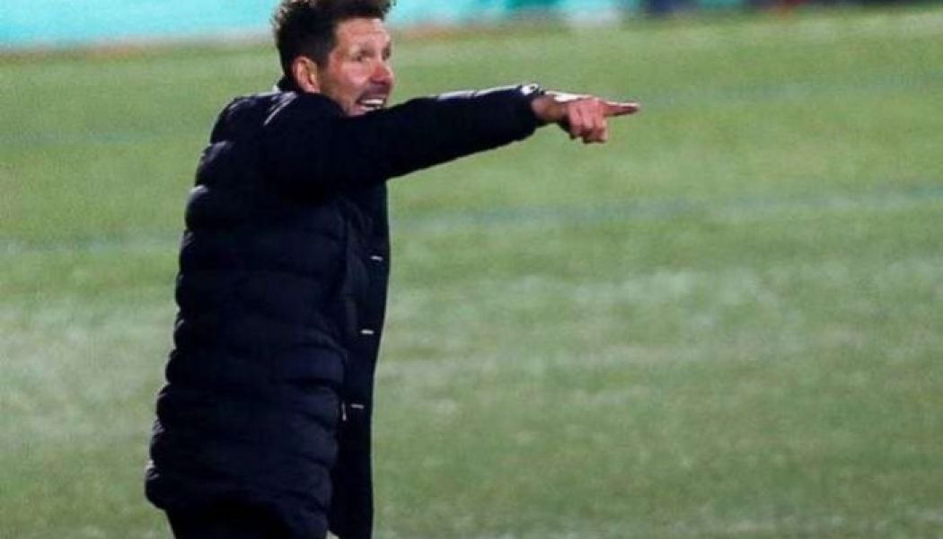 IFFHS: Diego Simeone the best club coach of the decade