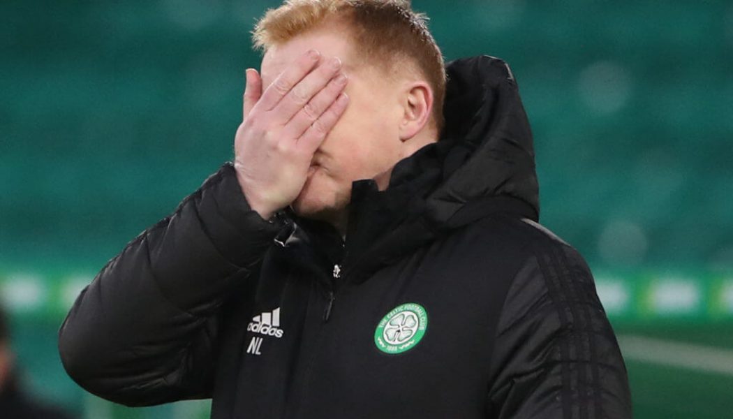 ‘I’ll keep working away trying my best’: Celtic boss shatters fans’ hopes of change