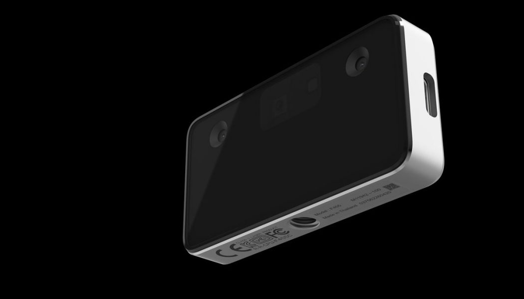 Intel launches RealSense ID, facial recognition tech that uses the company’s depth-sensing cameras