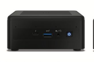 Intel updates its NUC lineup, including a follow-up to its Hades Canyon gaming mini-PC