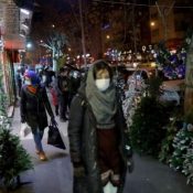 Iran’s smog, blackouts made worse by power-sapping crypto mining